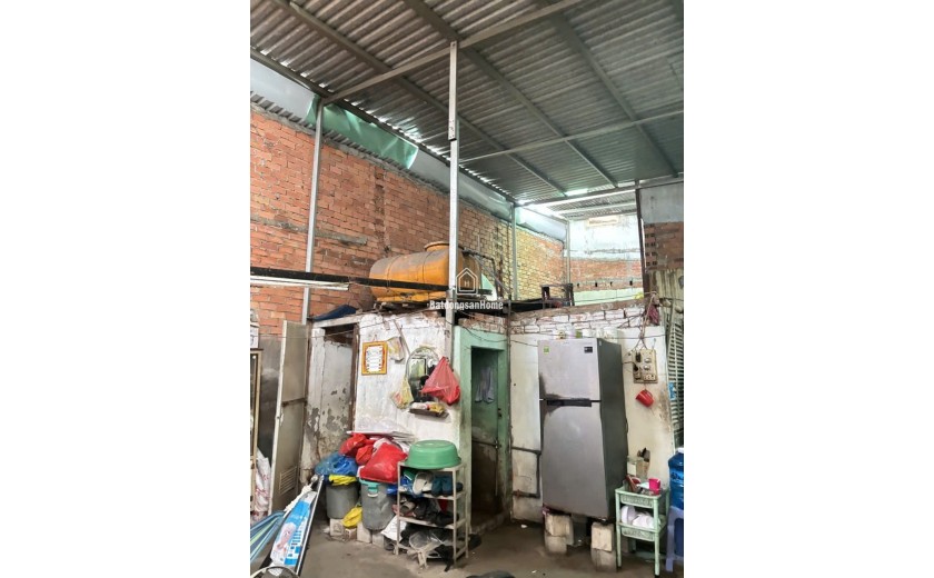 Nhà nát SHR HXH 200m2 – Trần Bá Giao Gò Vấp 15 S